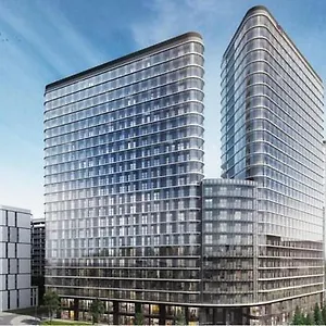 Big City Life - Bliska Wola Tower A Warszawa