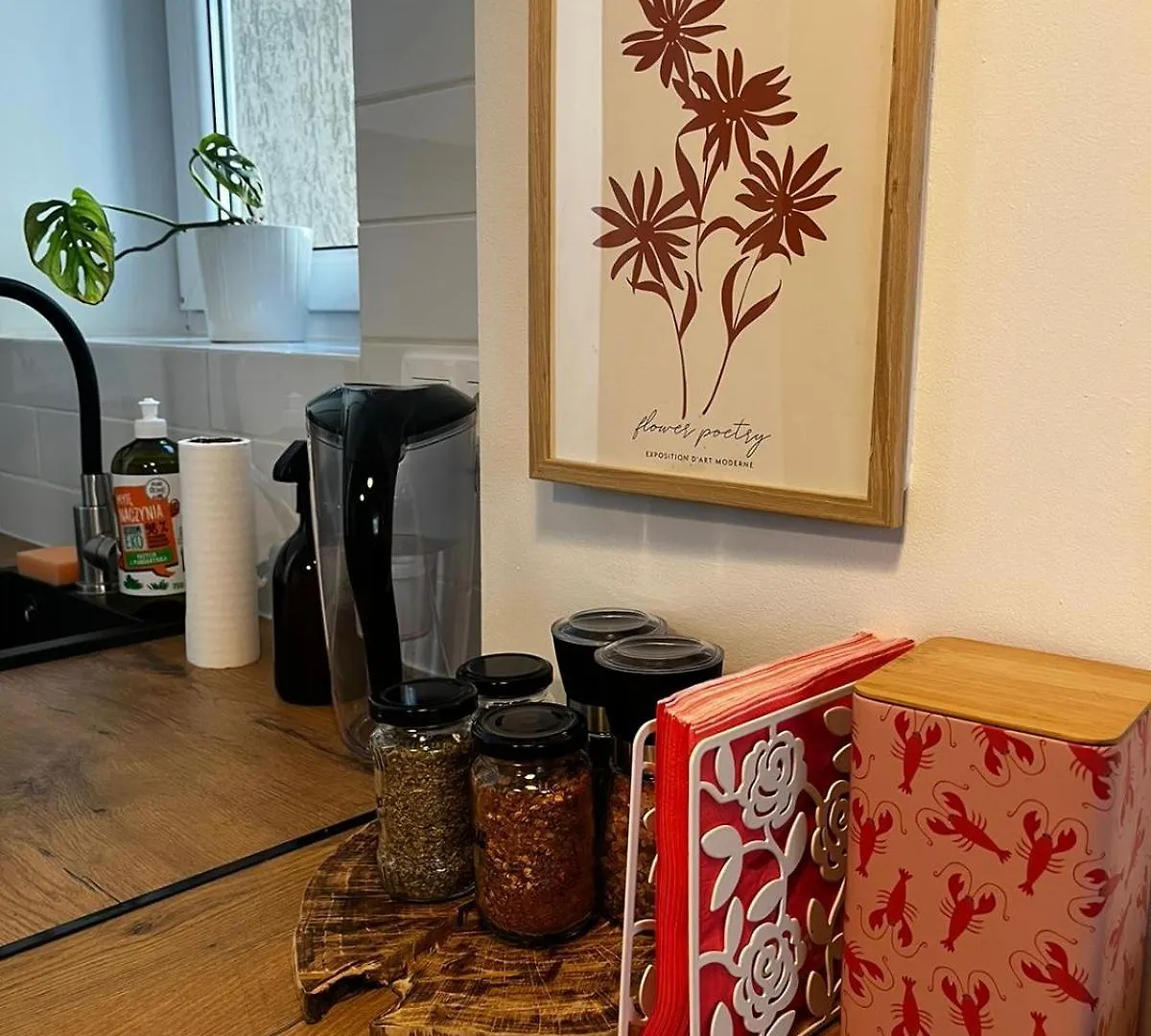 Apartmán Apartament Mila - Muzeum Polin Varšava Polsko